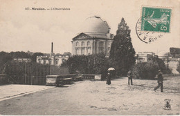 MEUDON - L' Observatoire - Astronomie