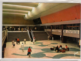 75- Paris 75015 _ Gare Maine Motparnasse _ Construite De 1966/68 Moderne - Métro Parisien, Gares