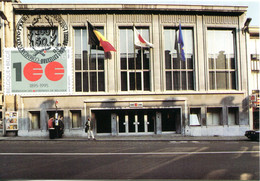 15195013 BE 19950213 Bx; FEB, Féd. Entreprises De Belgique; CM Cob2587 - 1991-2000