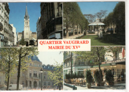 75- Paris - 75015 - Quartier  Vaugirard_  Tabac, Square Ect. - Distrito: 15