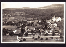 Um 1940 Mit Feldpost Gelaufene Foto AK Aus Birmensdorf - Birmensdorf