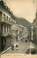 Cauterets * Rue De La Raillière - Cauterets