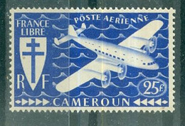 CAMEROUN - POSTE AERIENNE N° 16** MNH LUXE - Série De Londres. - Poste Aérienne