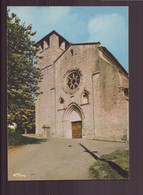 MONTPEZAT DE QUERCY LA COLLEGIALE 82 - Montpezat De Quercy