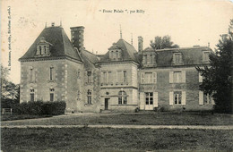 Rilly * Manoir Château Franc Palais - Rilly-la-Montagne