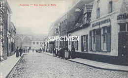 Rue Courte Et Belle - Mesen - Messines - Mesen