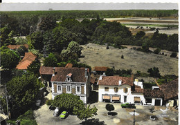 - LABRIT - Vue Aérienne - L'Hôtel Et La Patisserie D'Albret - Labrit