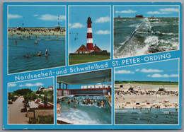 Sankt Peter Ording - Mehrbildkarte 6 - St. Peter-Ording