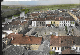 - GRENADE SUR L'ADOUR - LaPlace - Vue Aérienne - Hagetmau