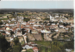 - GABARRET  - Vue Générale Aérienne - Gabarret