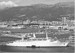 PAQUEBOT LA RENAISSANCE à Toulon - Sonstige & Ohne Zuordnung