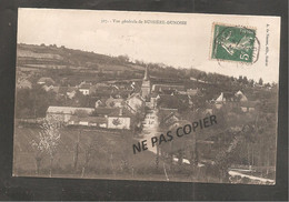 BUSSIERE DUNOISE    Vue Generale - Autres & Non Classés