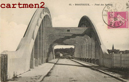 BAGNEUX PONT DES SUISSES 92 - Bagneux