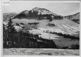 Auf Osteregg Im Winter - Skilift Urnäsch - Urnäsch