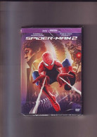 Dvd : Spiderman 2 + Digital UV - Sciences-Fictions Et Fantaisie