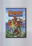 Dvd : Scooby Doo Et Le Monstre Du Lac - Dibujos Animados