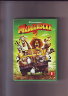 Dvd : Madagascar 2 - Édition Simple - Dibujos Animados