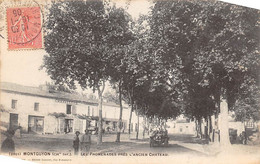 Montguyon             17        Les Promenades  . Commerces .  (voir Scan) - Other & Unclassified