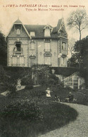 Ivry La Bataille * Une Villa * Type De Maison Normande - Ivry-la-Bataille