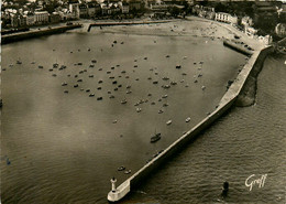 St Quay Portrieux * Vue Aérienne * La Jetée Et Le Port - Saint-Quay-Portrieux