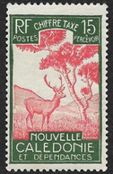 Nouvelle Calédonie  1928 -   Taxe  30 - NEUF* - Postage Due