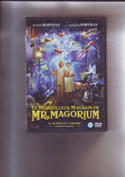 Dvd : Le Merveilleux Magasin De Mr Magorium Avec Dustin Hoffman -Natalie Portman - Children & Family