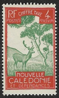 Nouvelle Calédonie  1928 -   Taxe   27 - NEUF* - Timbres-taxe