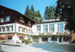 RÜTSCHELEN Route Herzogenbuchsee-Huttwil Gasthof Löwen Grotte Bar - Herzogenbuchsee