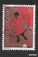 BELGIO / BELGIUM/  BELGIQUE  -1981 The 100th Anniversary Of Football      Ø - Other & Unclassified