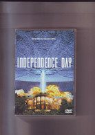 Independence Day - Dvd -- Will Smith - Sciences-Fictions Et Fantaisie