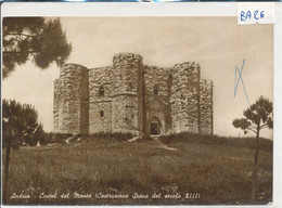 ANDRIA- CASTEL DEL MONTE - Andria