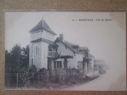 Moneteau .villa Des Abeilles - Moneteau