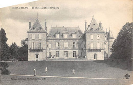 Mirambeau      17      Le Château         (voir Scan) - Mirambeau