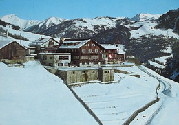 WERGENSTEIN GR Ferienheim Piz Vizan - Casti-Wergenstein