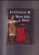 Dvd WEST SIDE STORY - Tres Bon Etat - Comédie Musicale