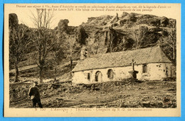 15 - Cantal - Thiezac – Chapelle De N.D.de Consolation (N2617) - Saint Flour