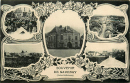 Savenay * Souvenir De La Commune * Multivues - Savenay