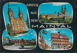 D-63477 Maintal - Alte Stadtansichten - Maintal
