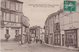 HAUTES PYRENEES - Castelnau Magnoac
