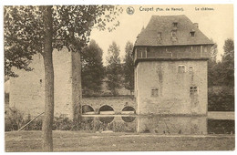 CRUPET (Pce De Namur) Le Château. Ed; Nels, Bruxelles N° 222. - Assesse