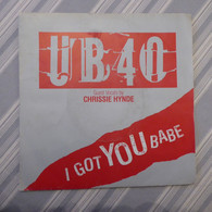 UB 40 - Disco & Pop