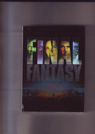 Dvd : Final Fantasy - Mystery