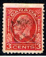 CANADA 349 // YT 163 // 1932-33 - Used Stamps
