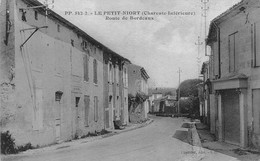 Le Petit Niort         17        Route De Bordeaux       (voir Scan) - Sonstige & Ohne Zuordnung