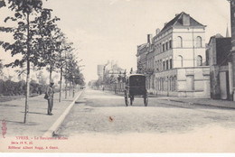 Ieper, Ypres, Le Boulevard Malou (pk74422) - Ieper
