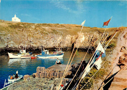 Ile D'yeu * L'entrée Du Port De La Meule Et La Chapelle - Ile D'Yeu