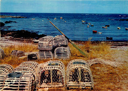 Ile D'yeu * La Plage Du Marais Salé - Ile D'Yeu