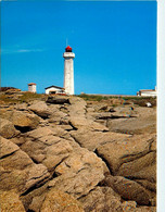 Ile D'yeu * La Pointe Des Corbeaux* Le Phare - Ile D'Yeu