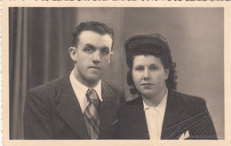 Photographie - Portrait D'un Couple - Famille Dunant - Photographe A. Meister Annemasse 74 - Fotografie