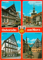 Mehrfachkarte OSTERODE /Harz - Osterode
